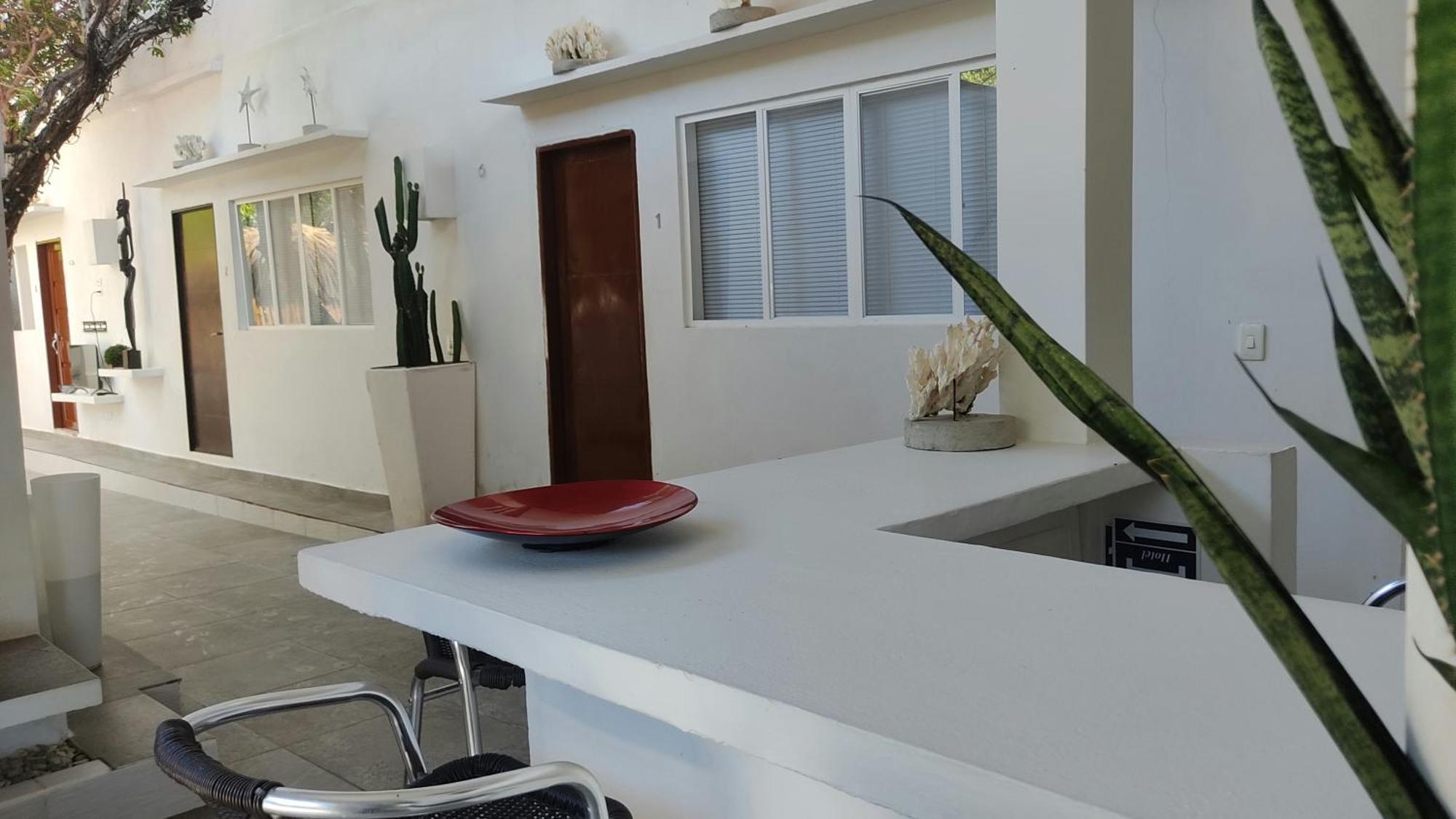 Rincon Del Mar Veleros Hotel San Onofre 外观 照片