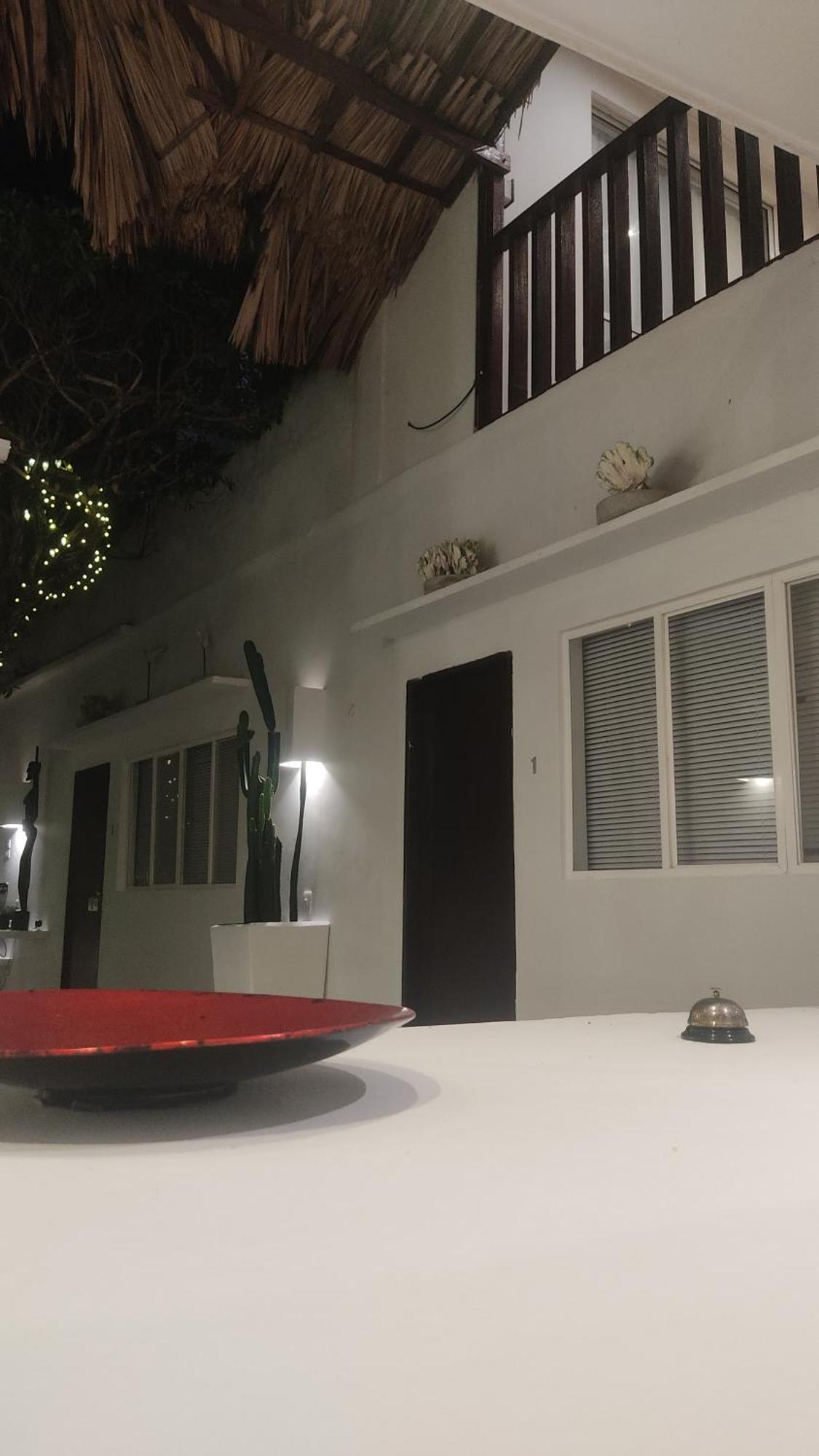 Rincon Del Mar Veleros Hotel San Onofre 外观 照片