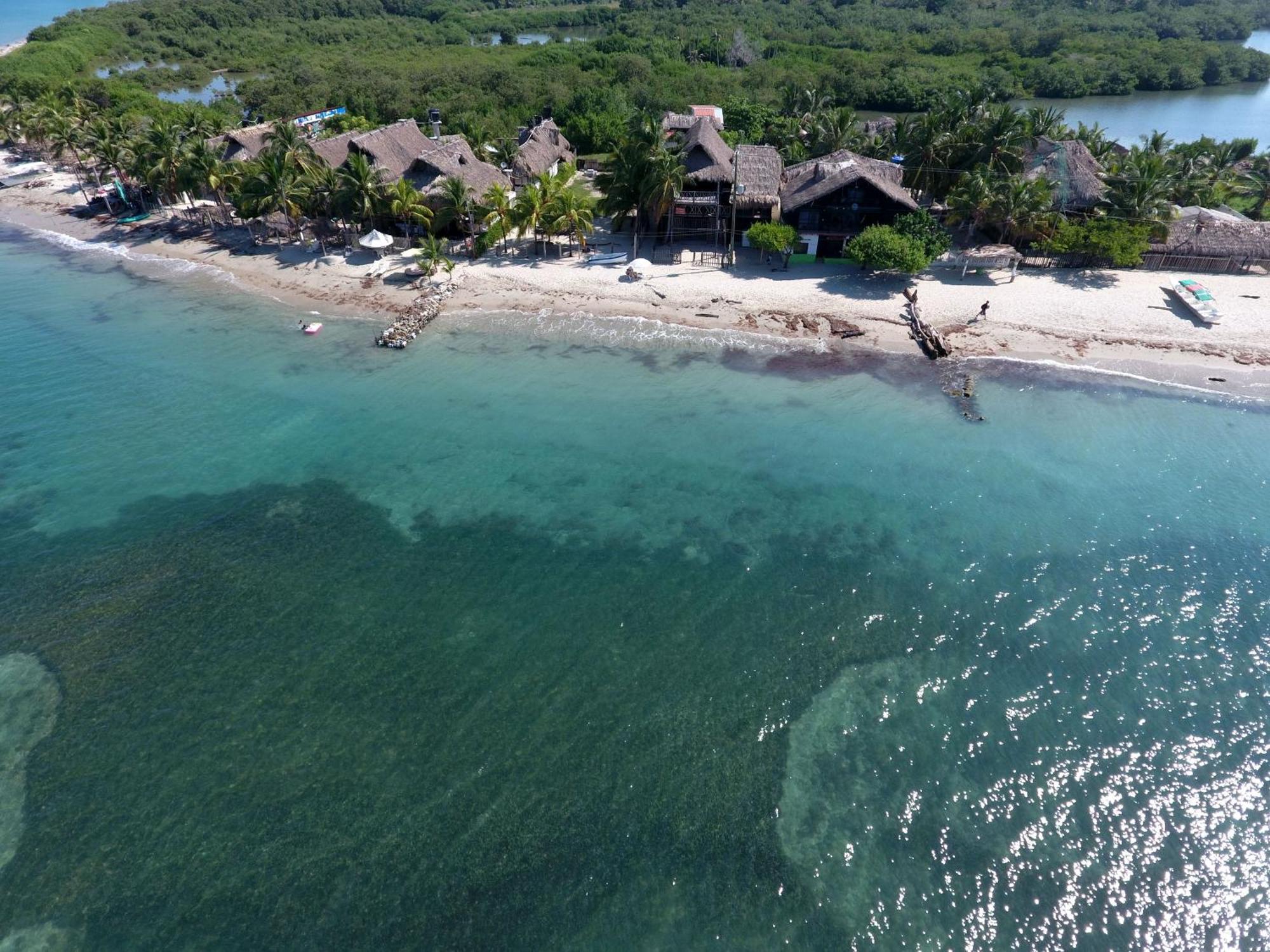 Rincon Del Mar Veleros Hotel San Onofre 外观 照片